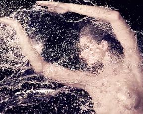 Naked on Stage - Slow Water