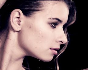 Naked on Stage - Slow Water