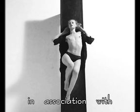 Naked on Stage Story - Black & White