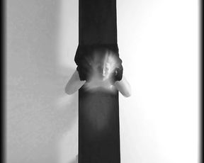 Naked on Stage Story - Black & White