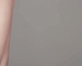 Nude Art -  Dreaming Girl