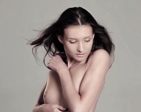 Nude Art -  Dreaming Girl