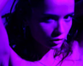 Nude Art - Acid Purple Girl