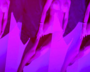 Nude Art - Acid Purple Girl