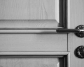 Nude Art - B  and W naked scene