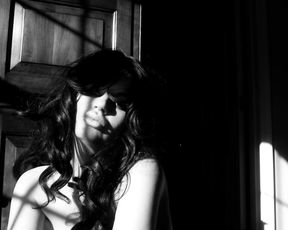 Nude Art - Charlie Kristine-Afternoon Sun