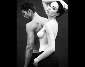 Nude Art - Couples Young