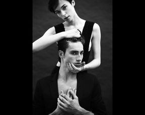 Nude Art - Couples Young