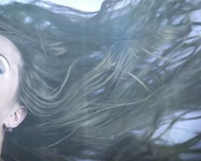 Nude Art - Mermaid illusion