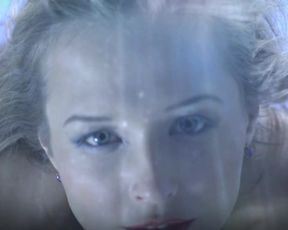 Nude Art - Mermaid illusion