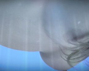 Nude Art - Mermaid illusion