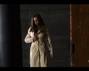 Nude Art - Naked Agression in the Gym