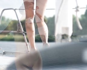 Nude Art - Rina Yahting