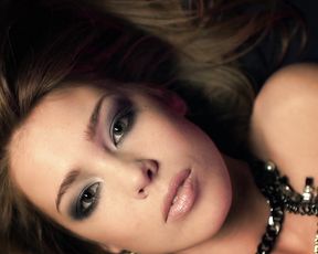 Nude Art - Sexy Satin Dark