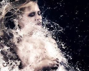 Nude Art - Slow Nude Girl