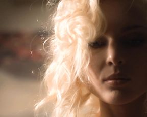 Nude Art - Topless Blonde