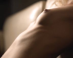 Nude Art - Topless Blonde