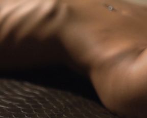 Nude Art - Topless Blonde