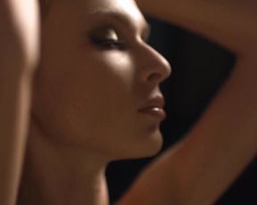 Nude Art - Topless Blonde