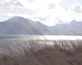 Nude Art - Topless Outdoors