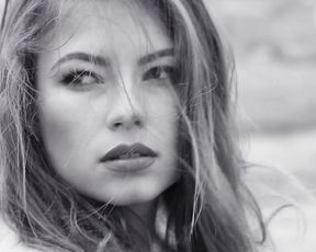 Nude Art - Topless Outdoors