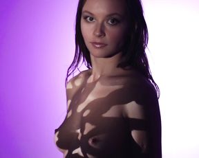 Nude Art - Wet Girl Froze