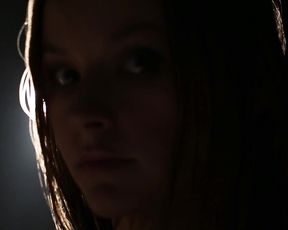 Nude Art - Wet Girl Froze