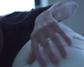 Nude Art Girl - Blonde In Room