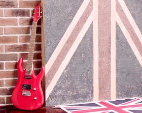 Nude Art Girl - London Girl