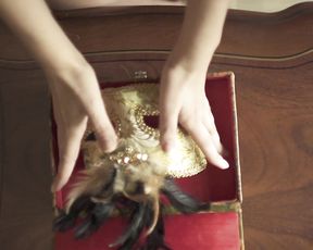 Nude Art Girl - Soft Nude One