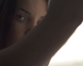 Nude Art Girl - Soft Nude Two