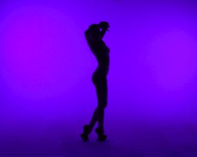 Nude Art Girl Video - Gold, bliss and colors