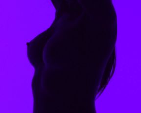 Nude Art Girl Video - Gold, bliss and colors