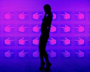 Nude Art Girl Video - Gold, bliss and colors