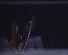 Nude Art Model - Dark Melancholia