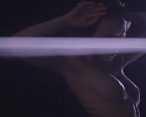 Nude Art Model - Dark Melancholia