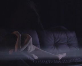 Nude Art Model - Dark Melancholia