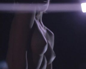 Nude Art Model - Dark Melancholia