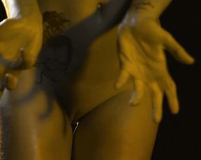 Nude Art Music Video - Girl Dance