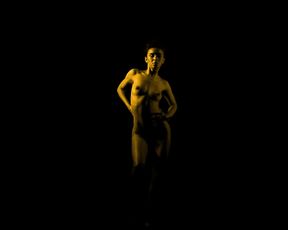 Nude Art Music Video - Girl Dance