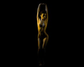 Nude Art Music Video - Girl Dance