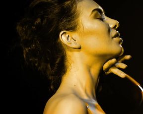 Nude Art Music Video - Girl Dance