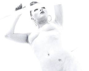 Nude Art Music Video - Girl Dance