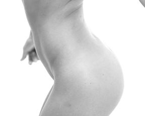 Nude Art Music Video - Girl Dance