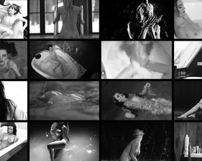 Nude Art Scenes - Bathroom Compilation Videos