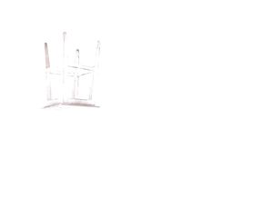 Nude Art Story - Girl and Tabouret - White Label