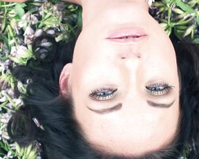 Nude Art Story - Naked Girl and Milk Tits