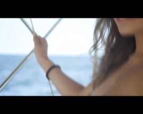 Nude Art Story - Two Spanish Girls on the sea