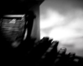 Nude Art Story - White and Black Pin-Up