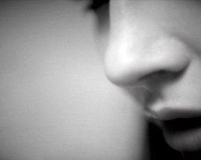 Nude Art Story - White and Black Pin-Up